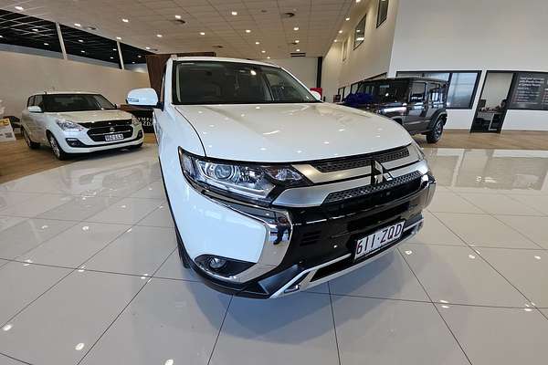 2019 Mitsubishi Outlander LS ZL