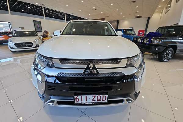 2019 Mitsubishi Outlander LS ZL