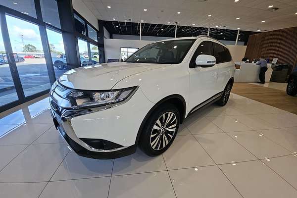 2019 Mitsubishi Outlander LS ZL