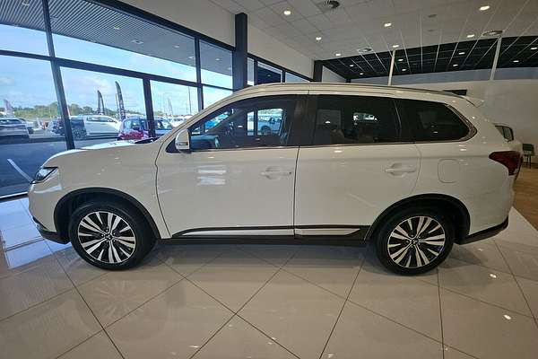 2019 Mitsubishi Outlander LS ZL