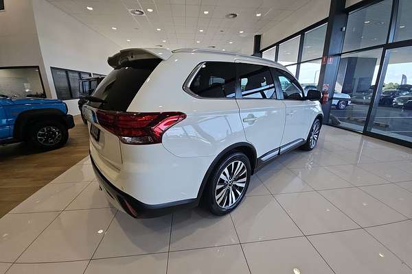 2019 Mitsubishi Outlander LS ZL