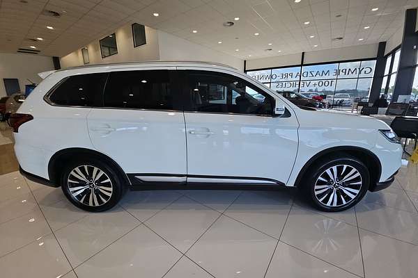 2019 Mitsubishi Outlander LS ZL