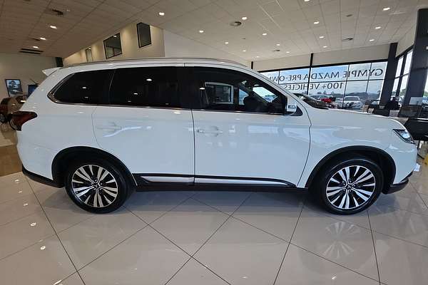 2019 Mitsubishi Outlander LS ZL