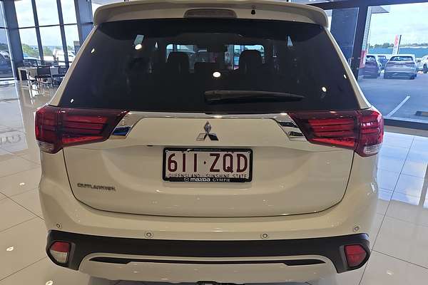 2019 Mitsubishi Outlander LS ZL
