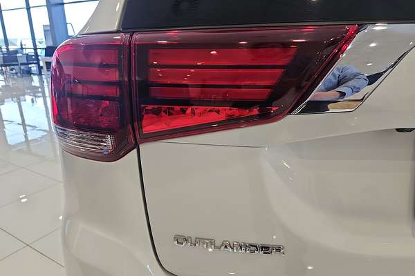 2019 Mitsubishi Outlander LS ZL