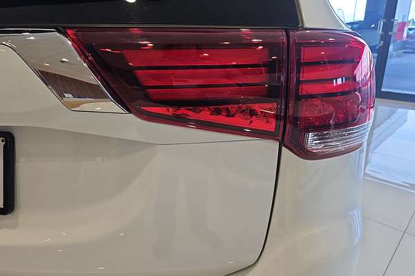 2019 Mitsubishi Outlander LS ZL