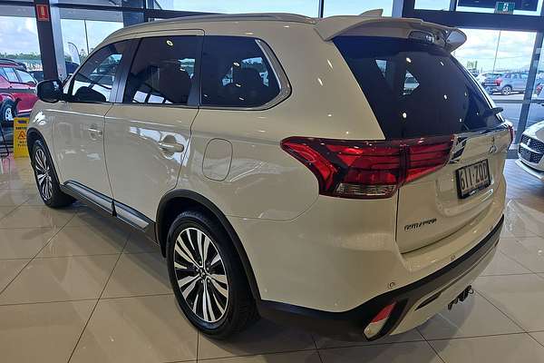 2019 Mitsubishi Outlander LS ZL