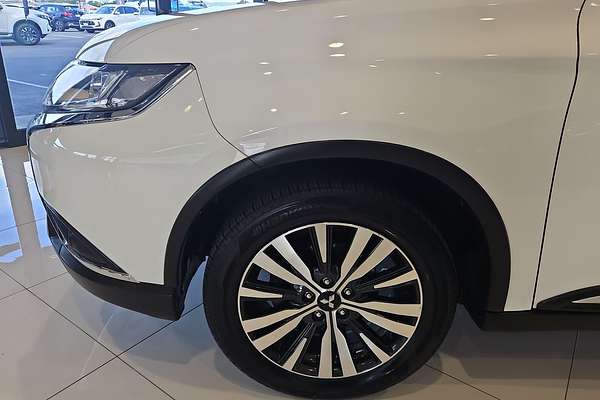 2019 Mitsubishi Outlander LS ZL