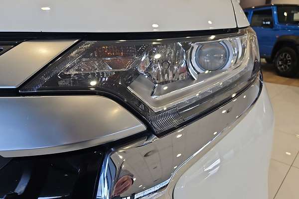 2019 Mitsubishi Outlander LS ZL