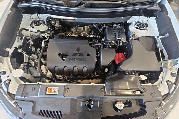 2019 Mitsubishi Outlander LS ZL