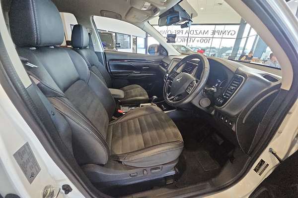 2019 Mitsubishi Outlander LS ZL
