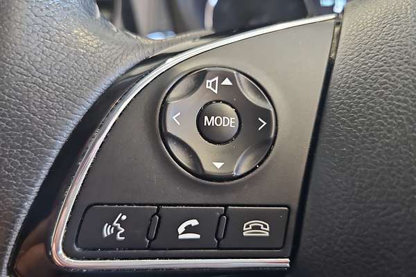 2019 Mitsubishi Outlander LS ZL