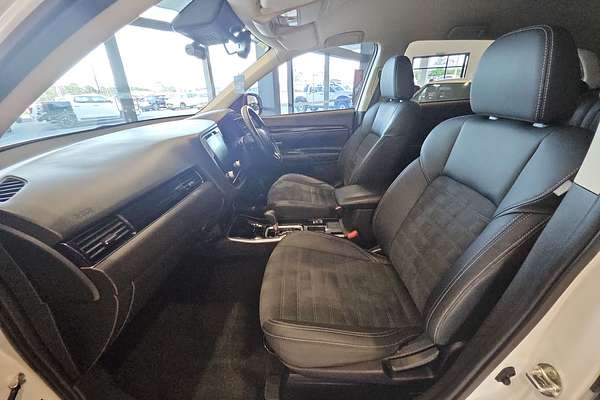 2019 Mitsubishi Outlander LS ZL
