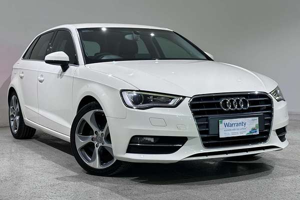 2013 Audi A3 Ambition 8P
