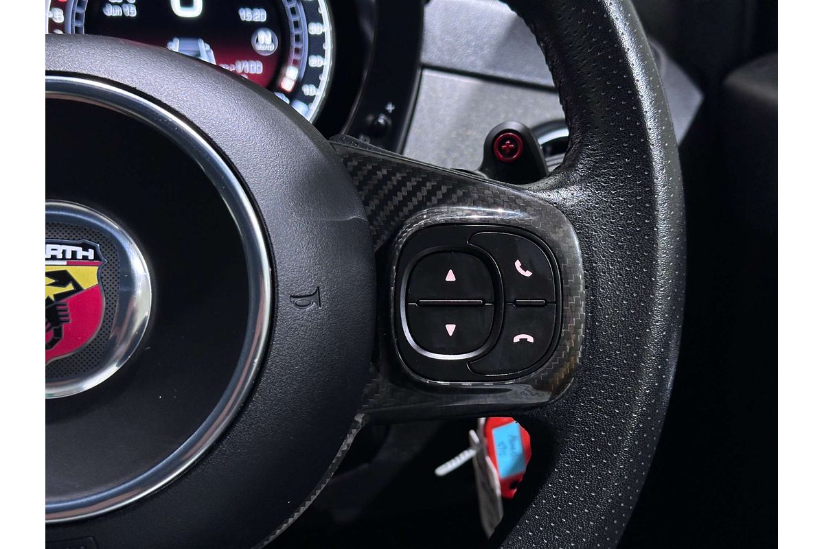 2020 Abarth 595 Competizione Series 4