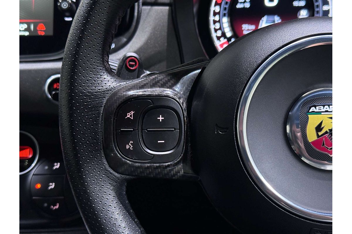 2020 Abarth 595 Competizione Series 4
