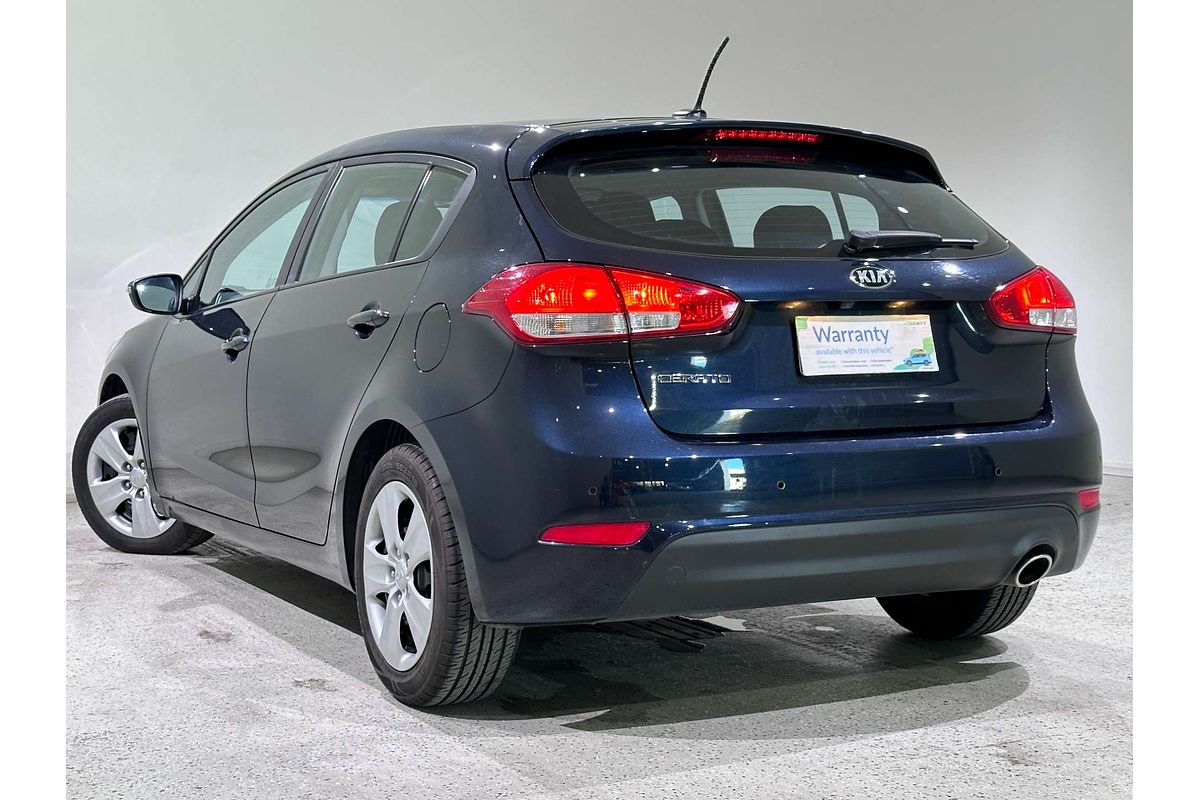 2017 Kia Cerato S YD