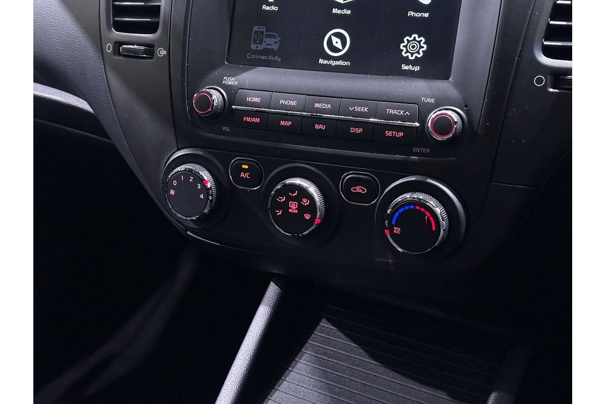 2017 Kia Cerato S YD
