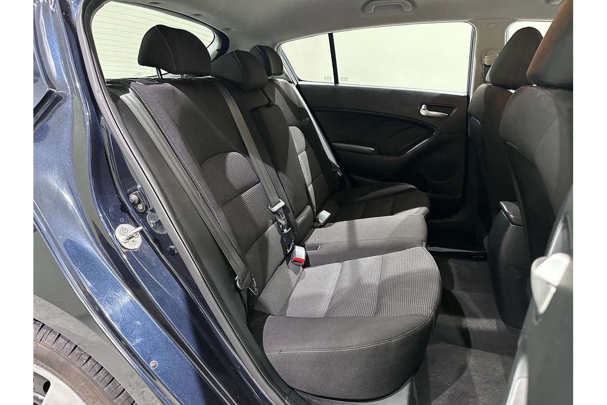 2017 Kia Cerato S YD