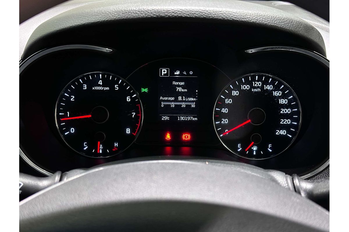 2017 Kia Cerato S YD