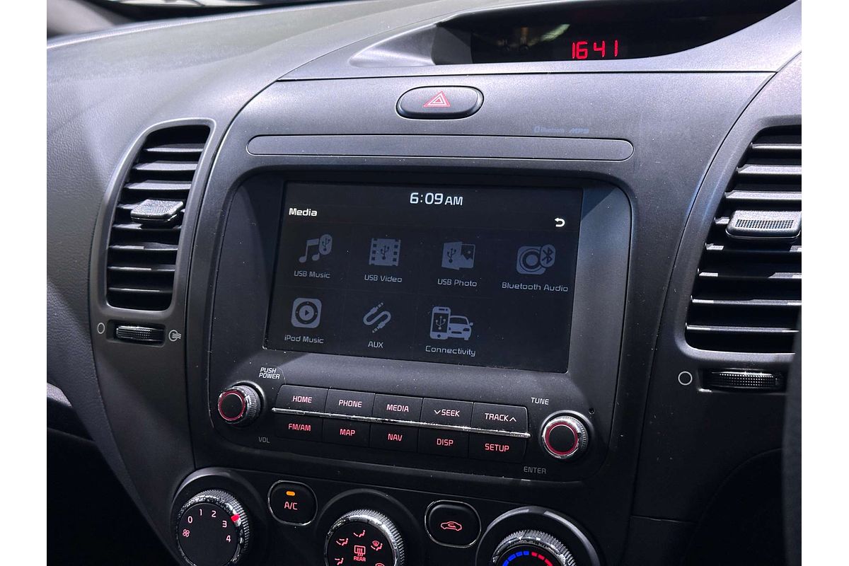 2017 Kia Cerato S YD