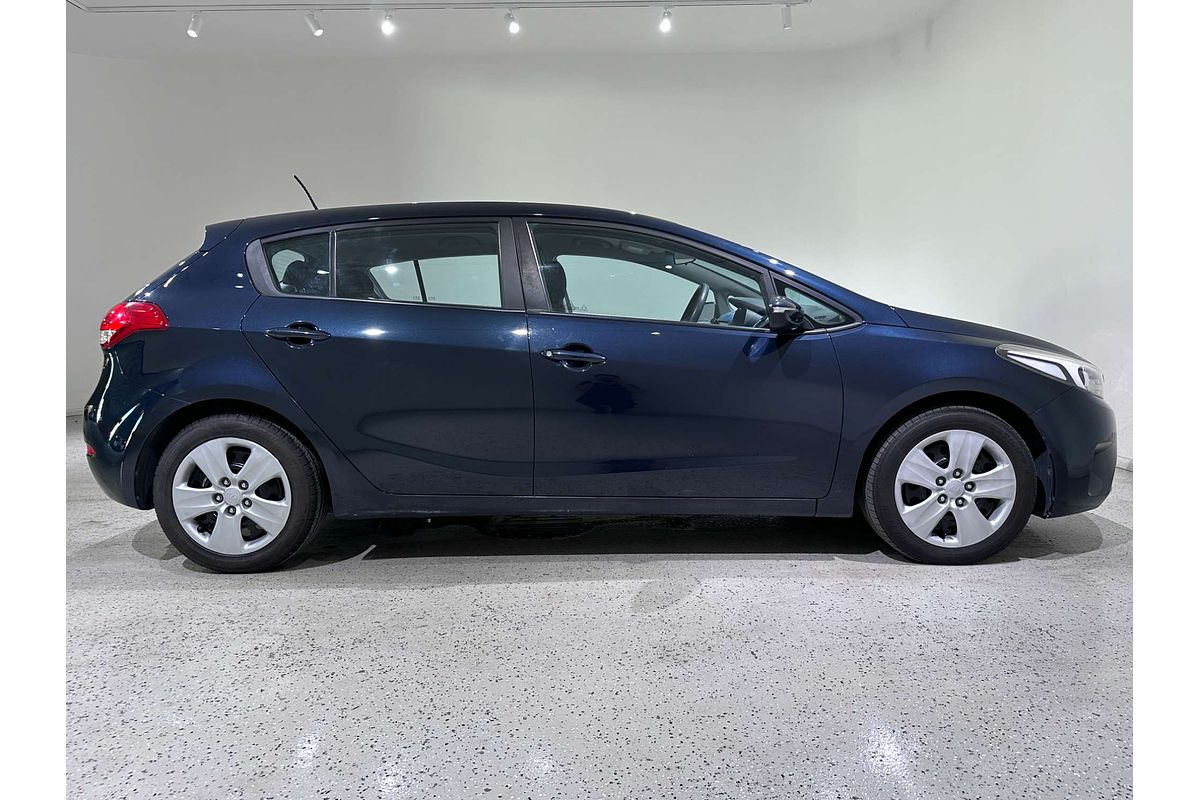 2017 Kia Cerato S YD