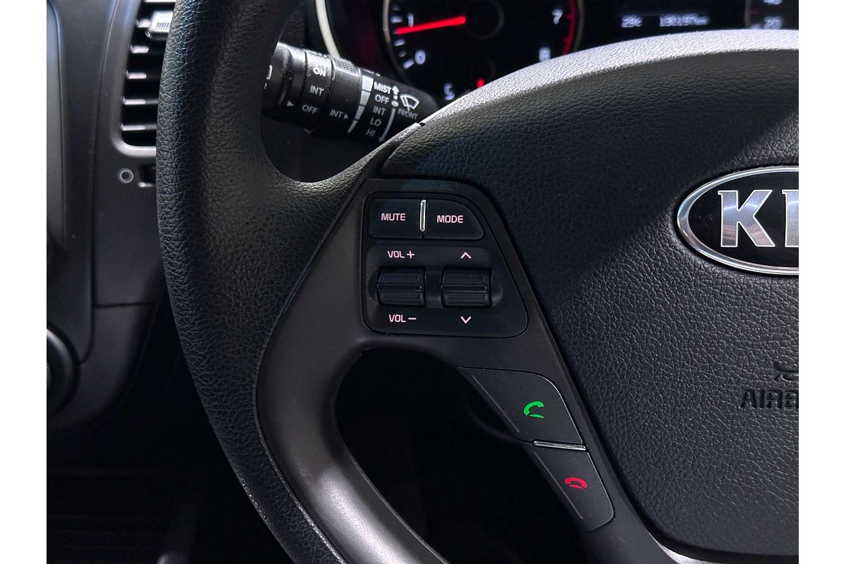 2017 Kia Cerato S YD