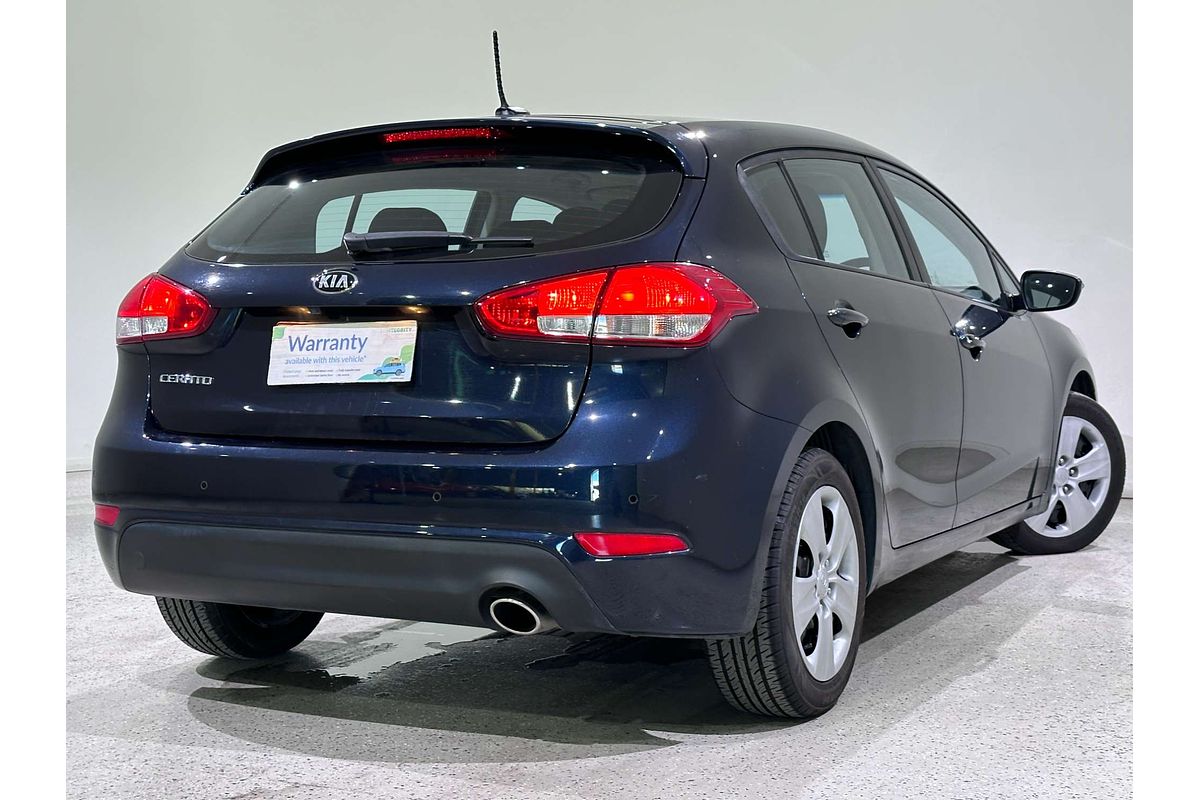 2017 Kia Cerato S YD