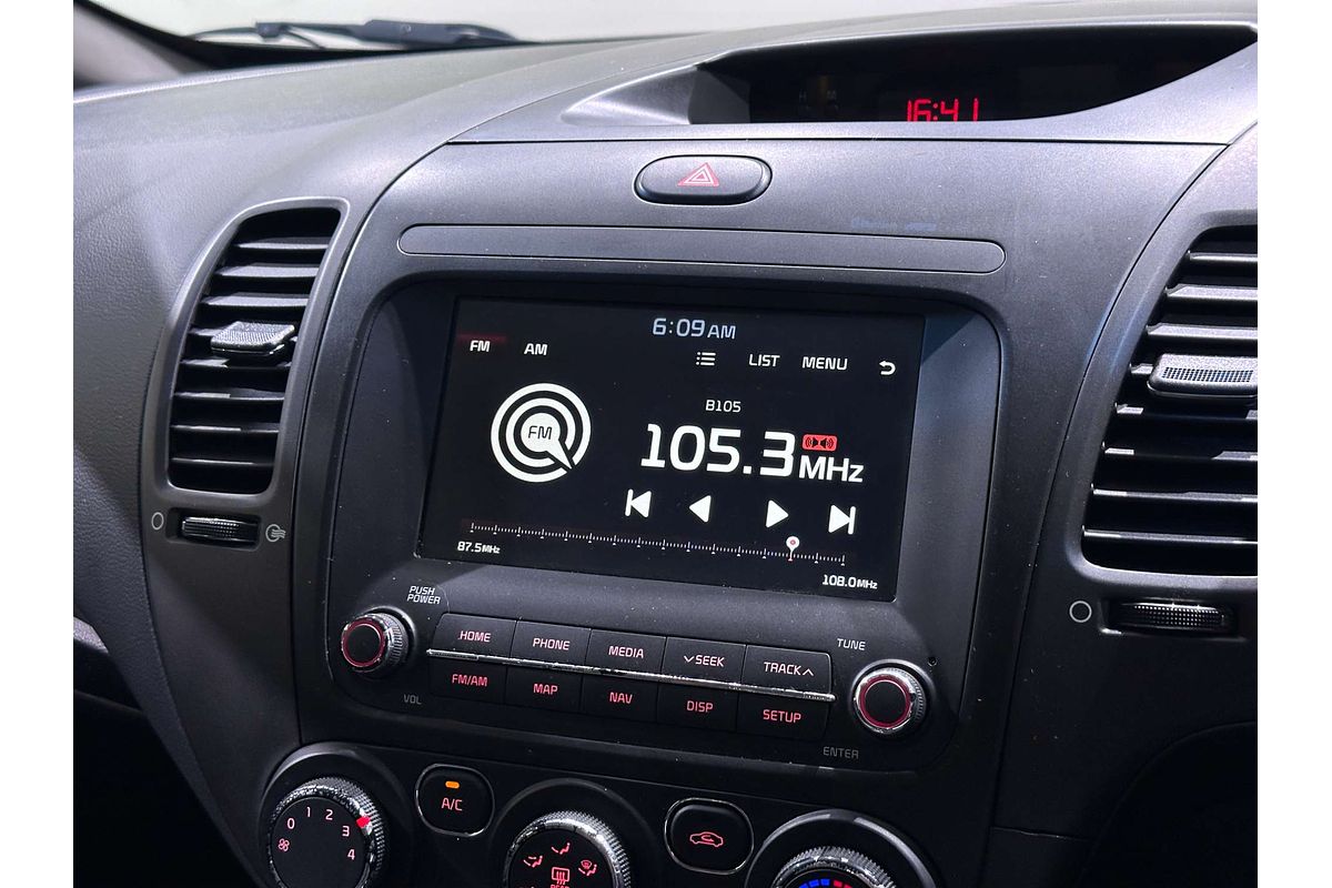 2017 Kia Cerato S YD
