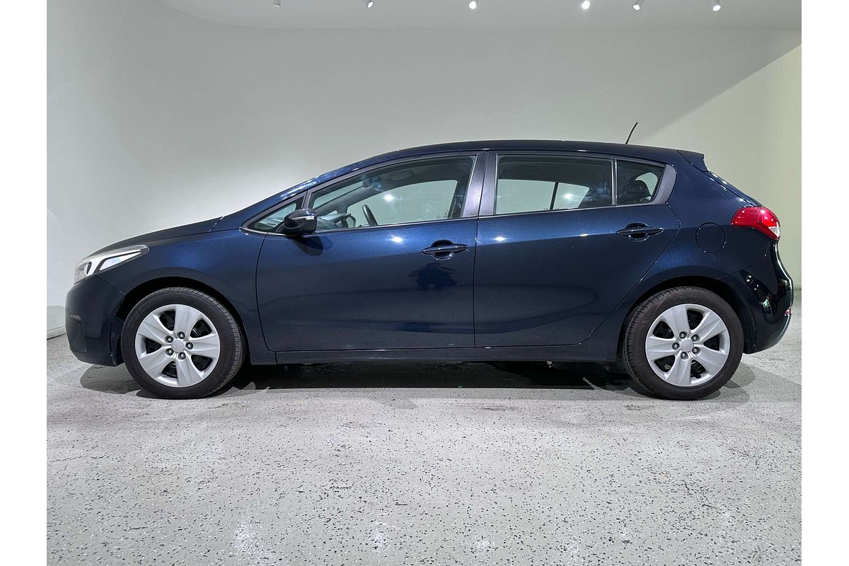 2017 Kia Cerato S YD