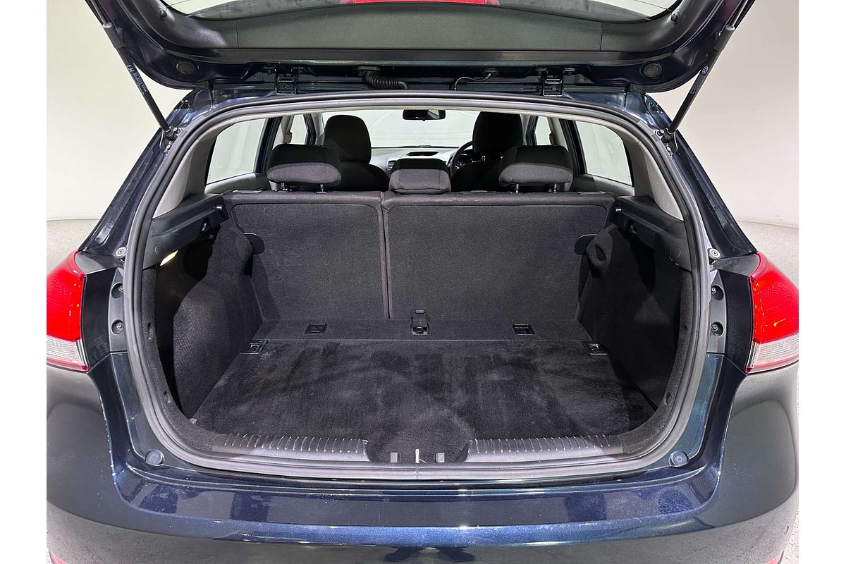 2017 Kia Cerato S YD