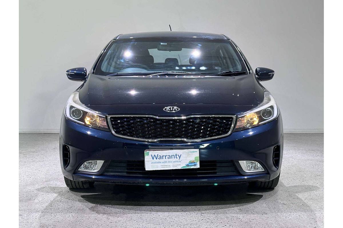 2017 Kia Cerato S YD