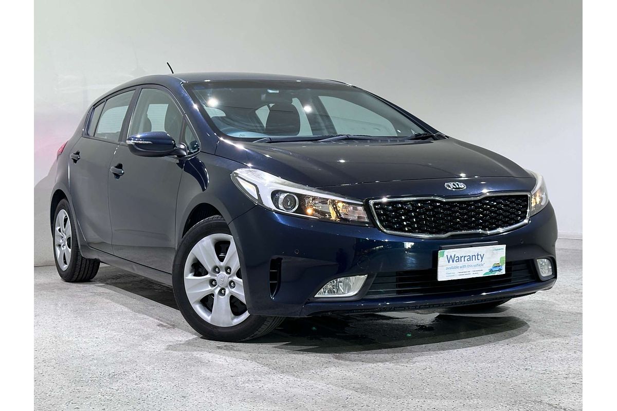 2017 Kia Cerato S YD