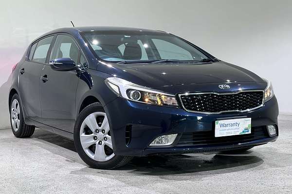 2017 Kia Cerato S YD