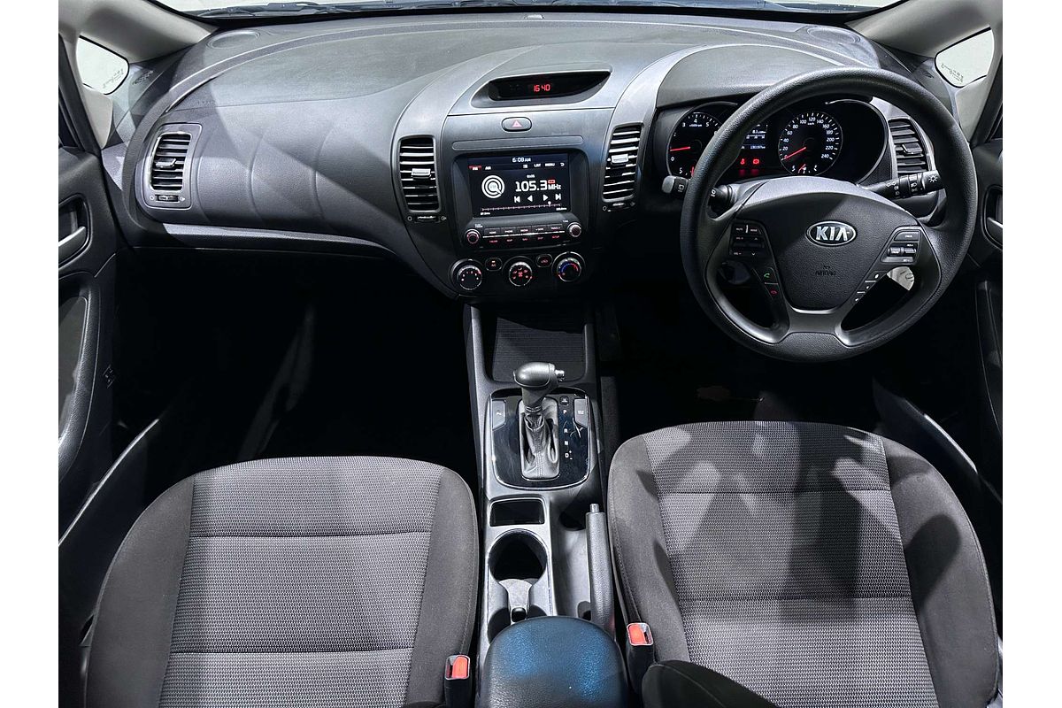2017 Kia Cerato S YD