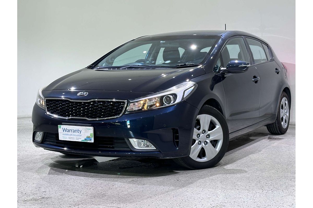 2017 Kia Cerato S YD