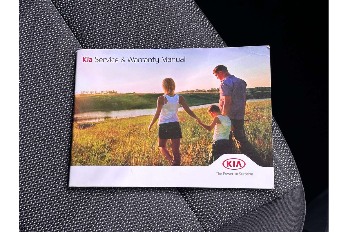2017 Kia Cerato S YD