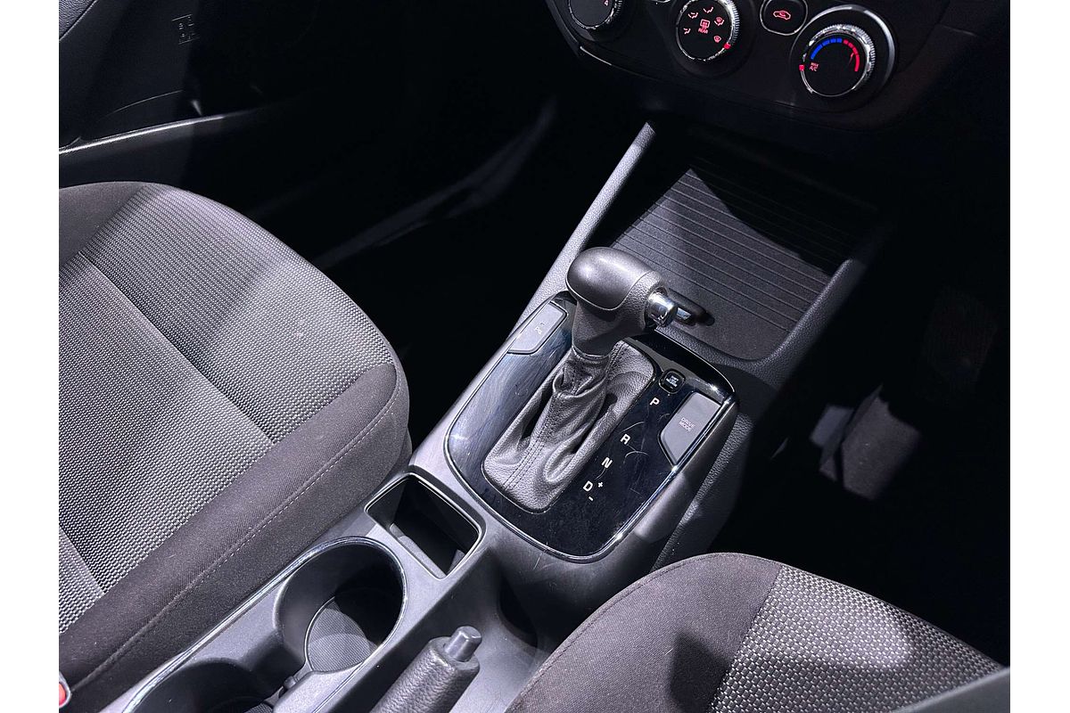 2017 Kia Cerato S YD