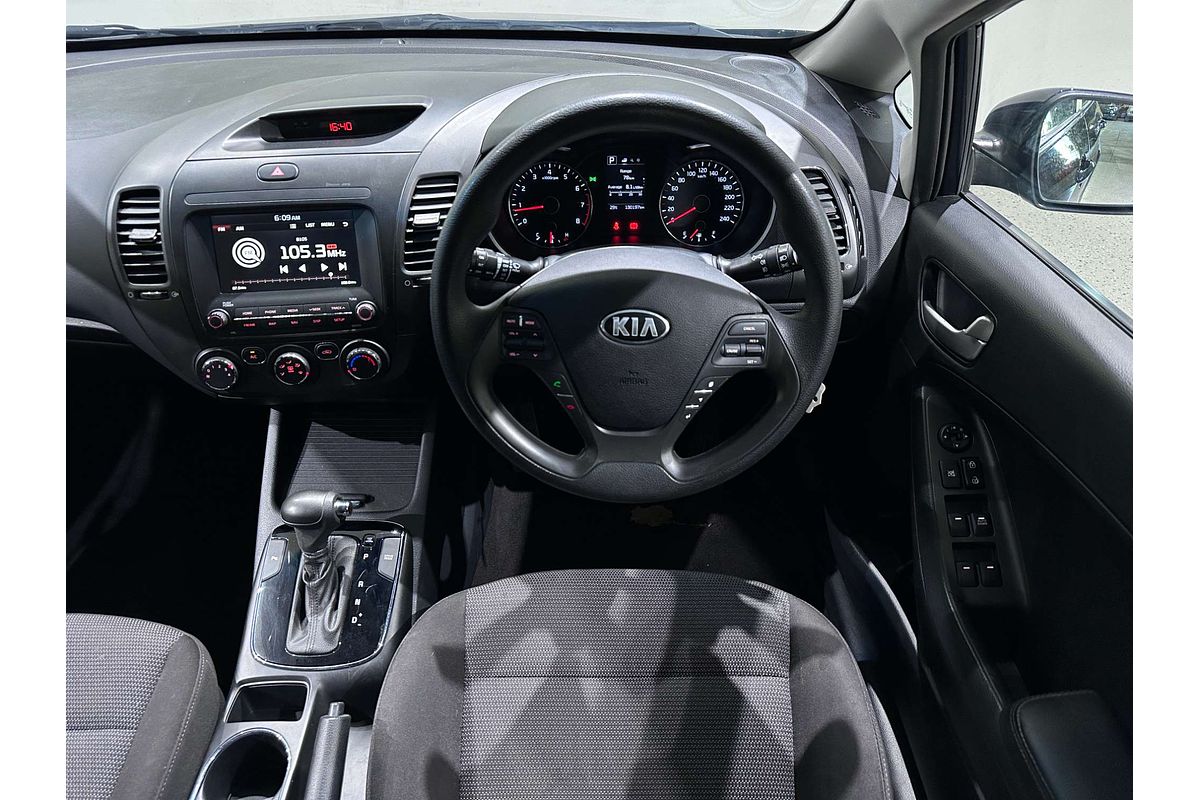 2017 Kia Cerato S YD