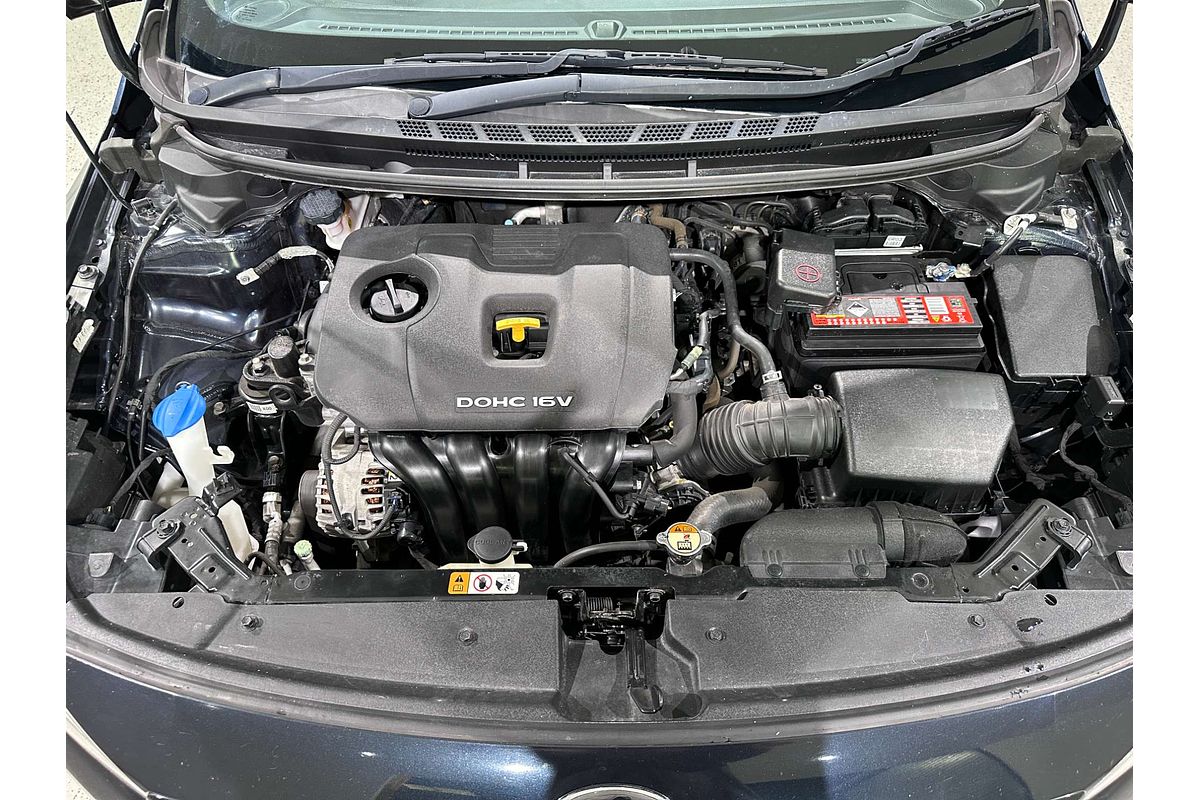 2017 Kia Cerato S YD