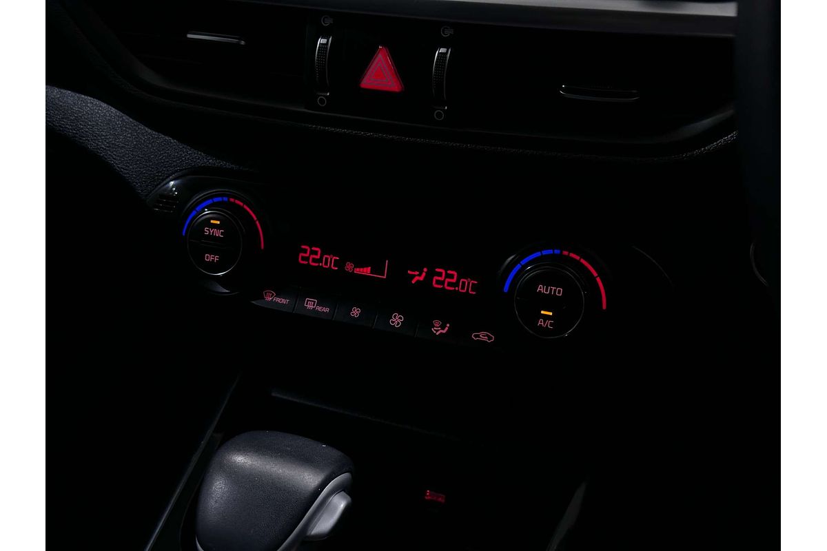 2022 Kia Cerato Sport+ BD