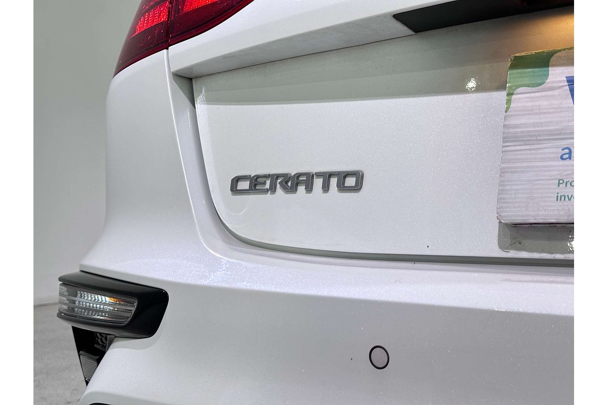 2022 Kia Cerato Sport+ BD