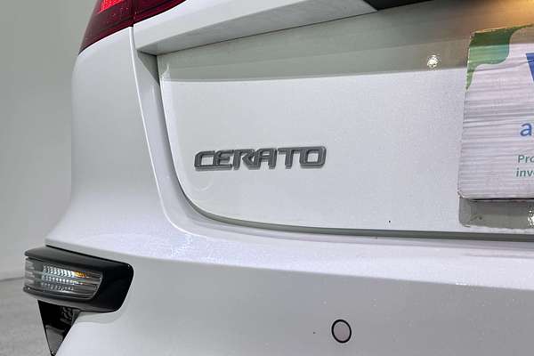 2022 Kia Cerato Sport+ BD