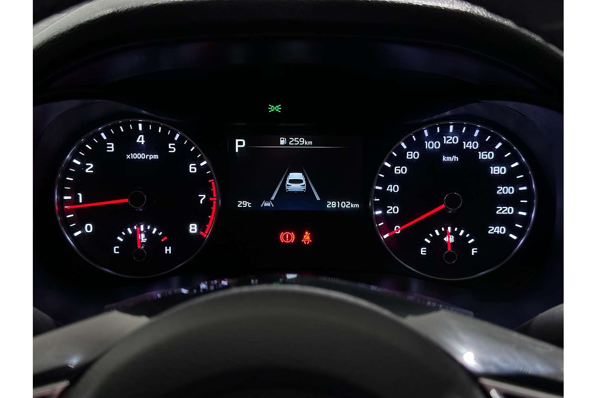 2022 Kia Cerato Sport+ BD