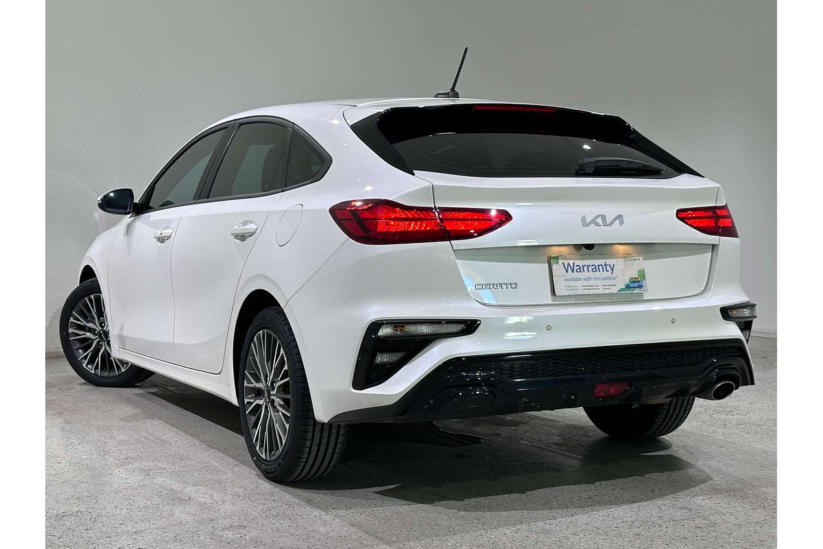 2022 Kia Cerato Sport+ BD