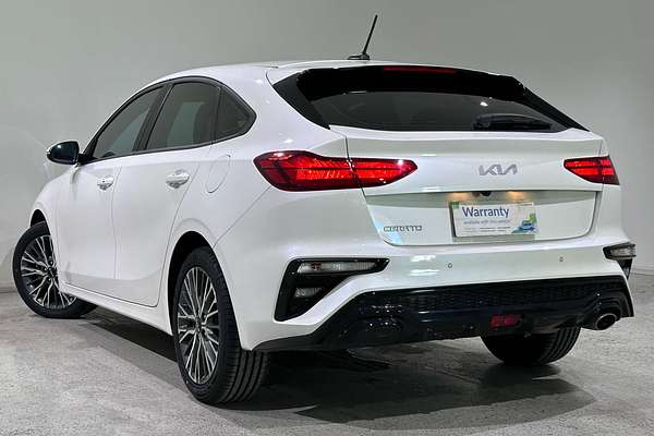 2022 Kia Cerato Sport+ BD