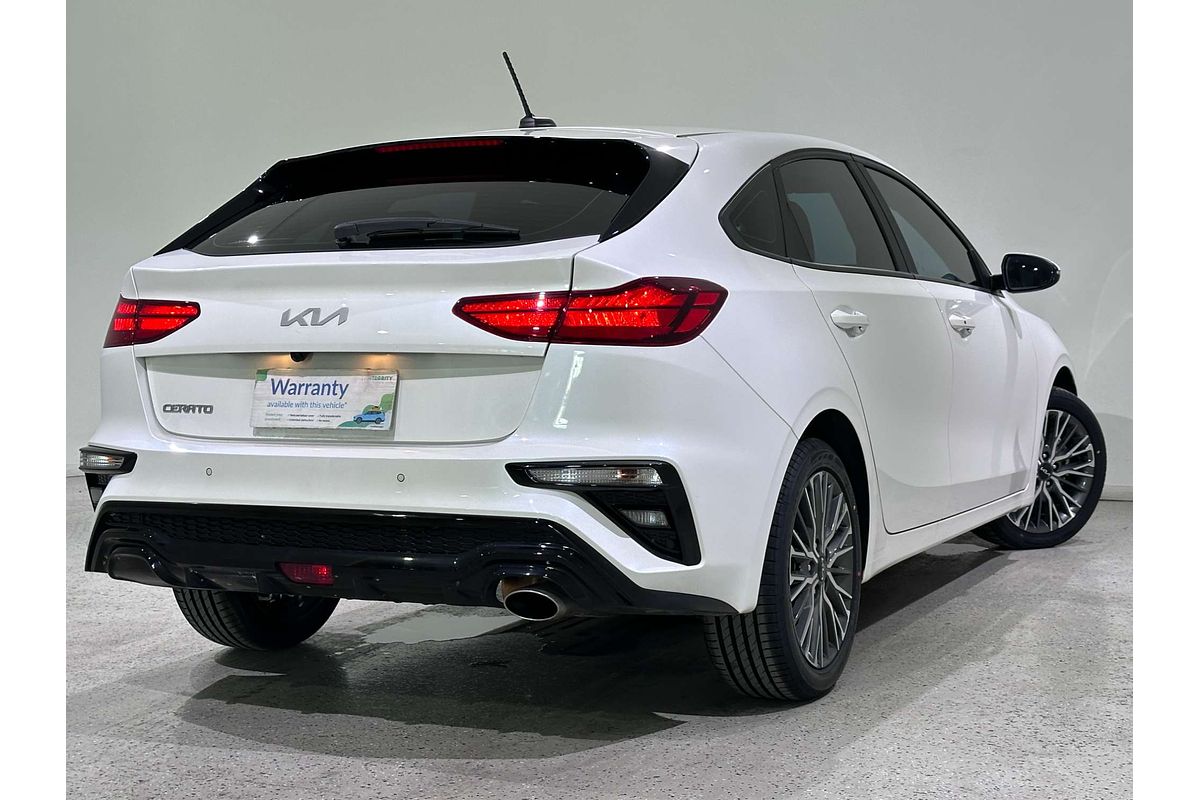 2022 Kia Cerato Sport+ BD