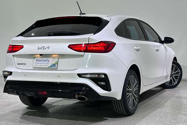 2022 Kia Cerato Sport+ BD