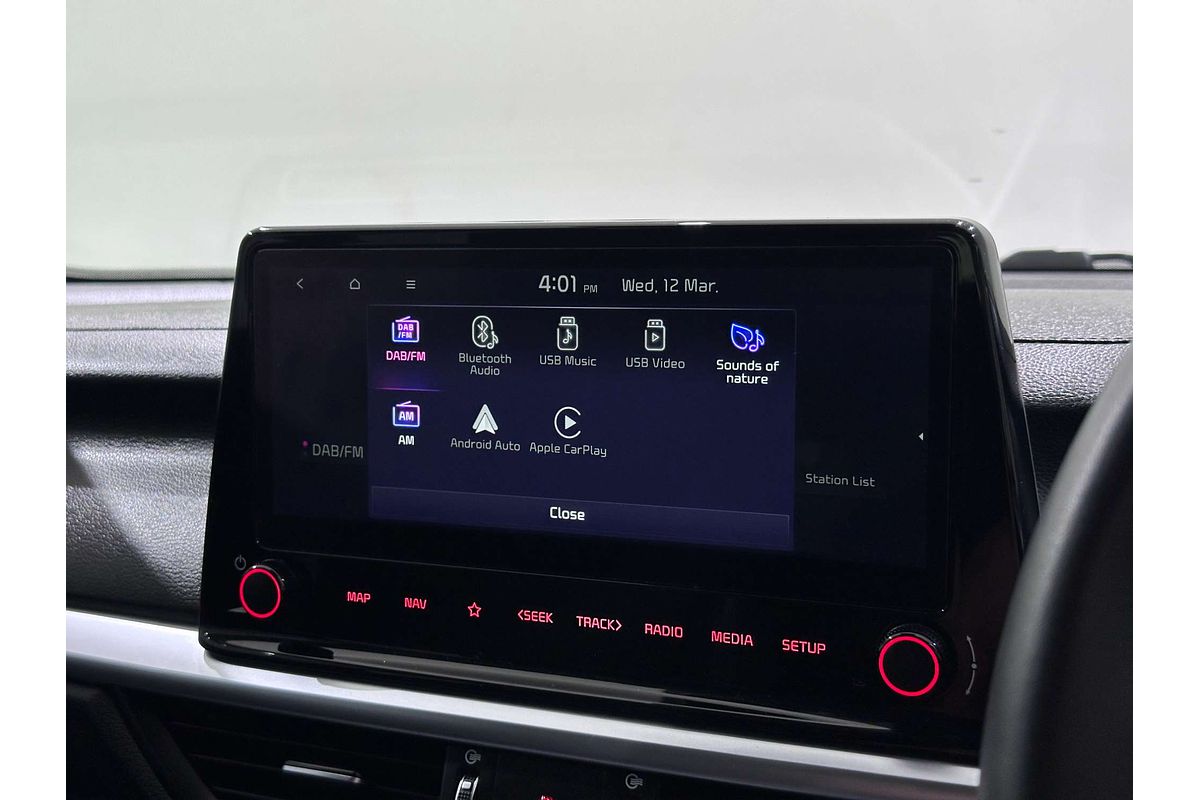 2022 Kia Cerato Sport+ BD