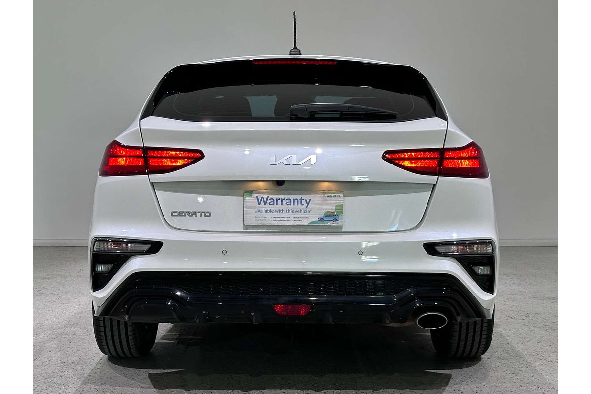 2022 Kia Cerato Sport+ BD